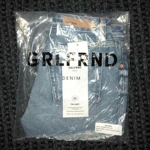 Brand New Cindy High-Rise Shorts